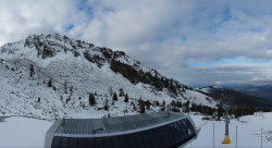 Alm6er horní stanice, Dachstein