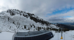 Alm6er horní stanice, Dachstein