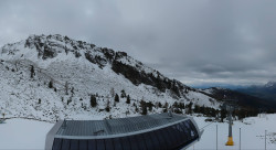 Alm6er horní stanice, Dachstein