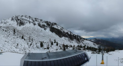 Alm6er horní stanice, Dachstein