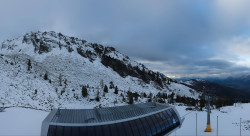Alm6er horní stanice, Dachstein