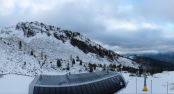 Alm6er horní stanice, Dachstein