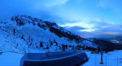 Alm6er horní stanice, Dachstein