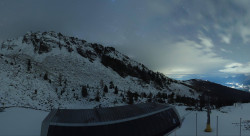 Alm6er horní stanice, Dachstein