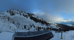 Alm6er horní stanice, Dachstein
