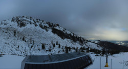 Alm6er horní stanice, Dachstein