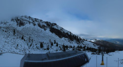 Alm6er horní stanice, Dachstein