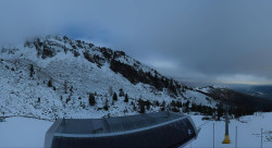 Alm6er horní stanice, Dachstein