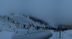 Alm6er horní stanice, Dachstein