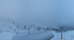Alm6er horní stanice, Dachstein