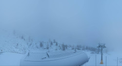 Alm6er horní stanice, Dachstein