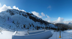 Alm6er horní stanice, Dachstein