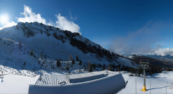 Alm6er horní stanice, Dachstein