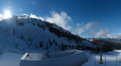 Alm6er horní stanice, Dachstein