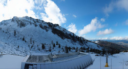 Alm6er horní stanice, Dachstein