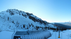 Alm6er horní stanice, Dachstein
