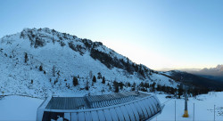 Alm6er horní stanice, Dachstein