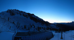 Alm6er horní stanice, Dachstein