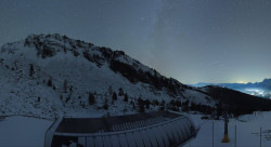 Alm6er horní stanice, Dachstein
