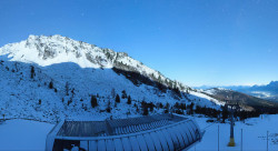 Alm6er horní stanice, Dachstein