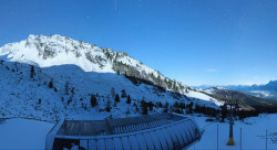 Alm6er horní stanice, Dachstein