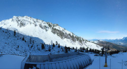 Alm6er horní stanice, Dachstein