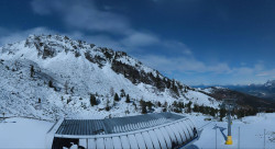 Alm6er horní stanice, Dachstein