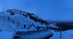 Alm6er horní stanice, Dachstein