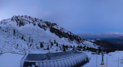 Alm6er horní stanice, Dachstein