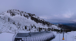 Alm6er horní stanice, Dachstein