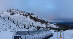 Alm6er horní stanice, Dachstein