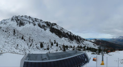 Alm6er horní stanice, Dachstein