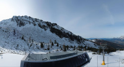 Alm6er horní stanice, Dachstein