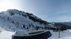 Alm6er horní stanice, Dachstein