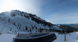 Alm6er horní stanice, Dachstein