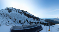 Alm6er horní stanice, Dachstein