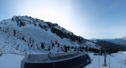 Alm6er horní stanice, Dachstein
