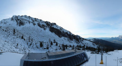 Alm6er horní stanice, Dachstein