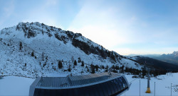 Alm6er horní stanice, Dachstein