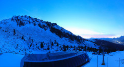 Alm6er horní stanice, Dachstein