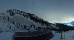 Alm6er horní stanice, Dachstein