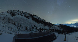 Alm6er horní stanice, Dachstein