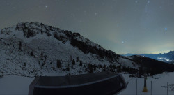 Alm6er horní stanice, Dachstein