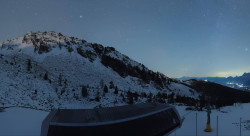 Alm6er horní stanice, Dachstein