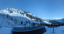 Alm6er horní stanice, Dachstein