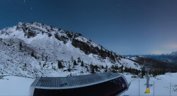 Alm6er horní stanice, Dachstein