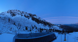 Alm6er horní stanice, Dachstein