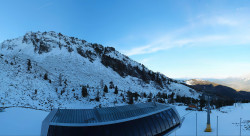 Alm6er horní stanice, Dachstein