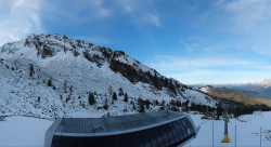 Alm6er horní stanice, Dachstein