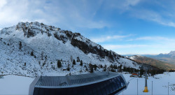 Alm6er horní stanice, Dachstein